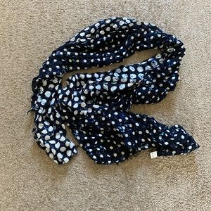 NWT Vera Bradley fringe scarf